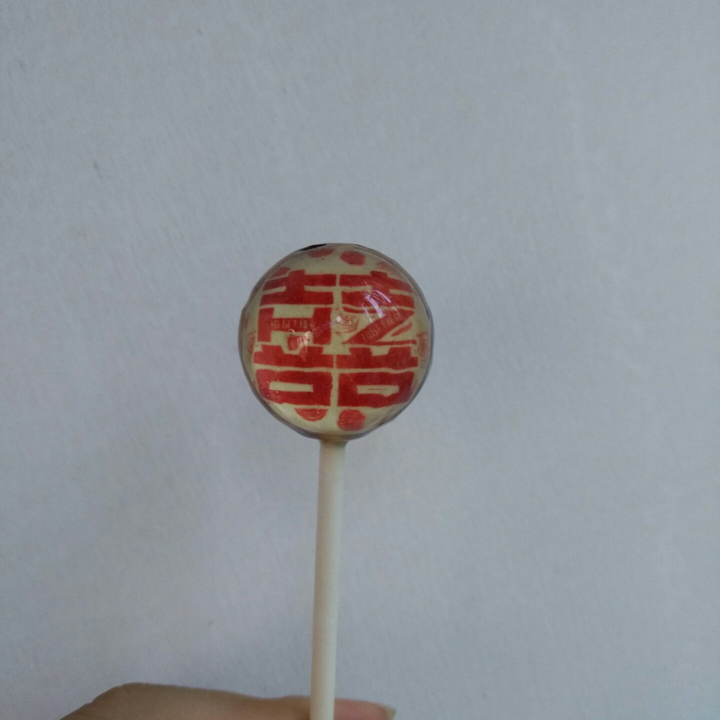 水晶棒棒糖