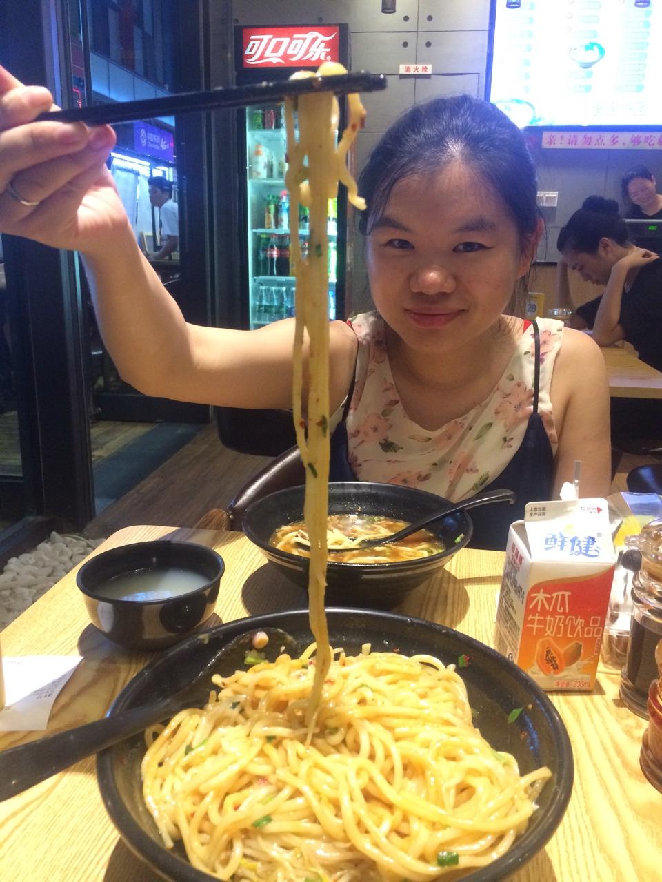 做饭是一件快乐的事