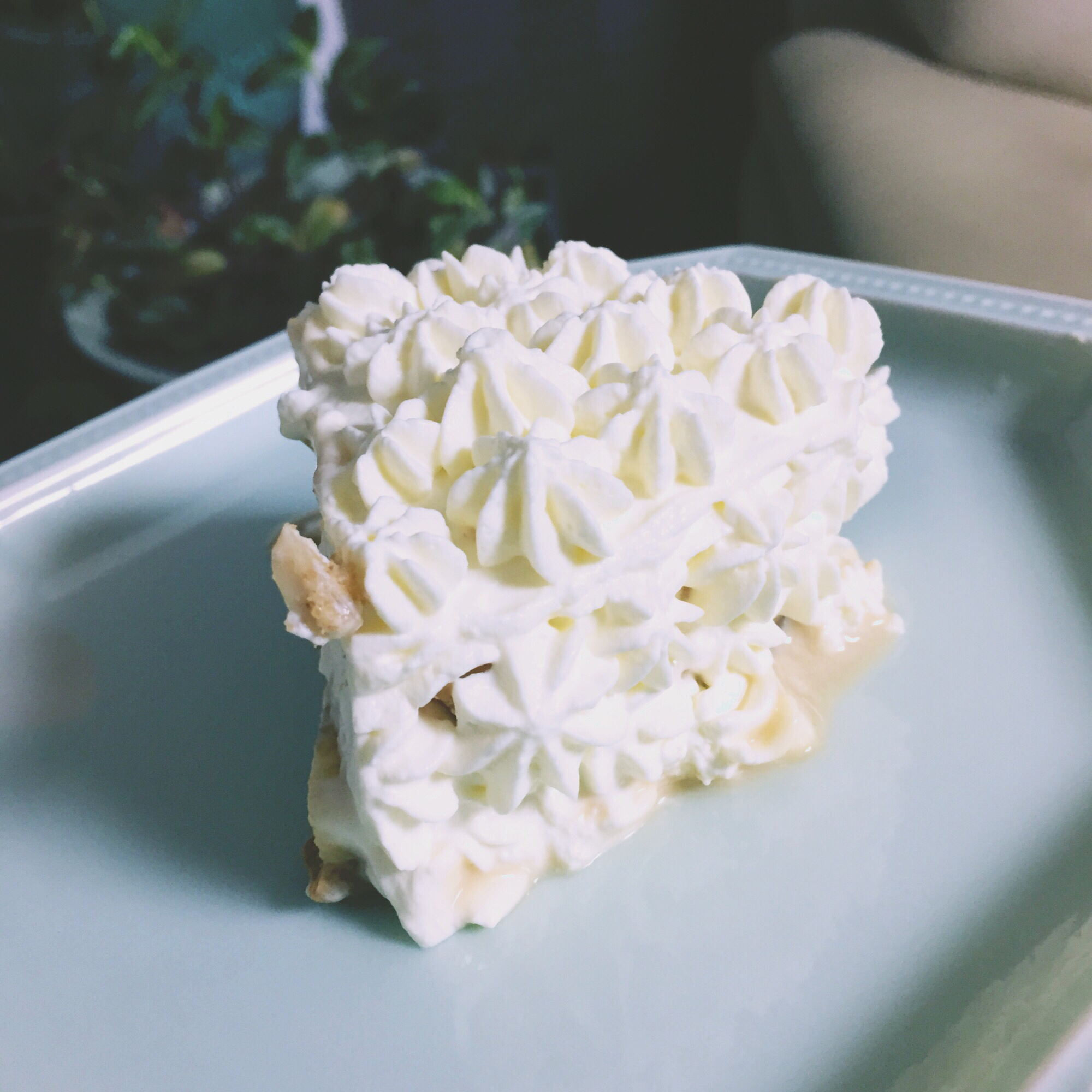 Banoffee香蕉太妃派