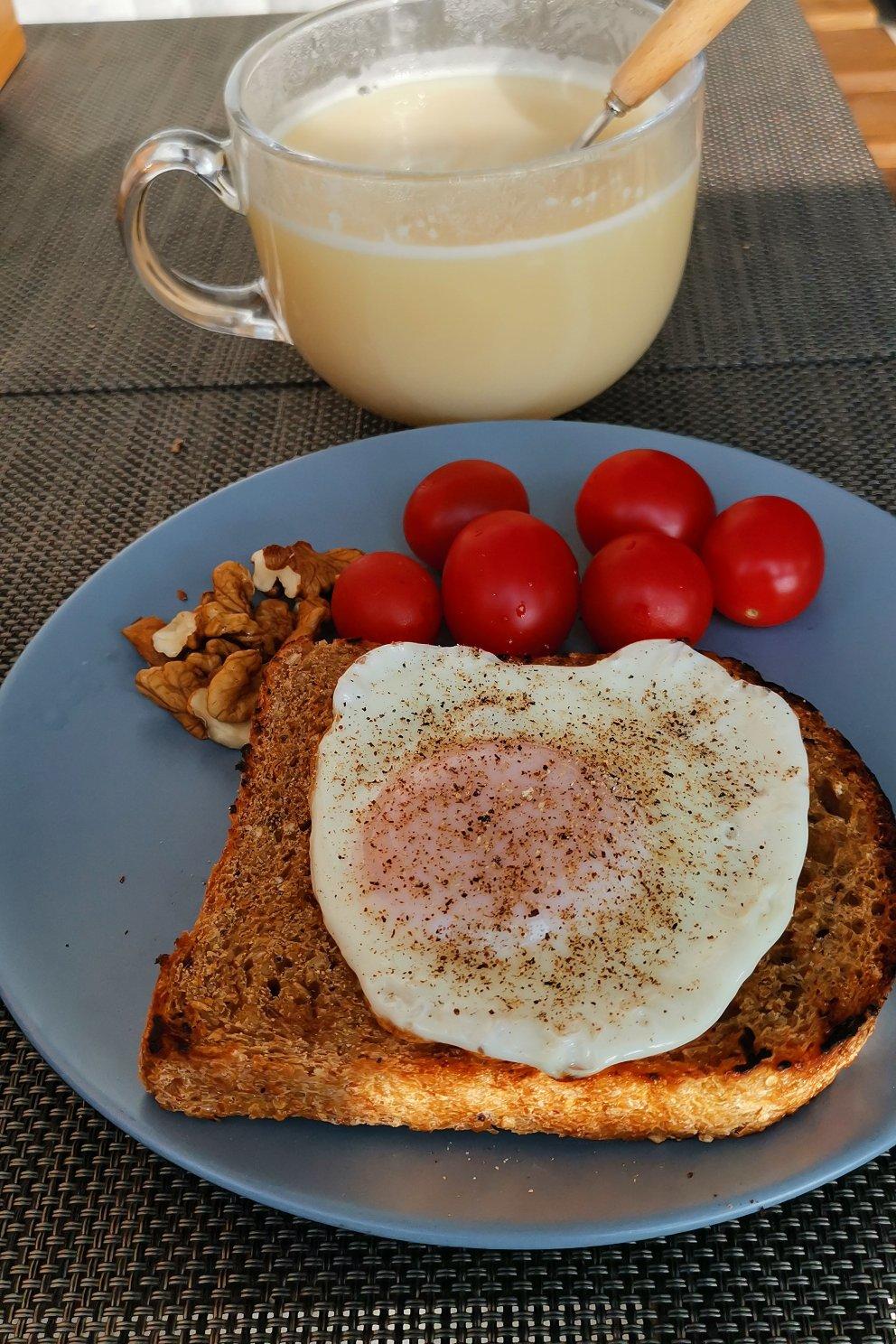 100%发芽谷物吐司丨健康·烘焙