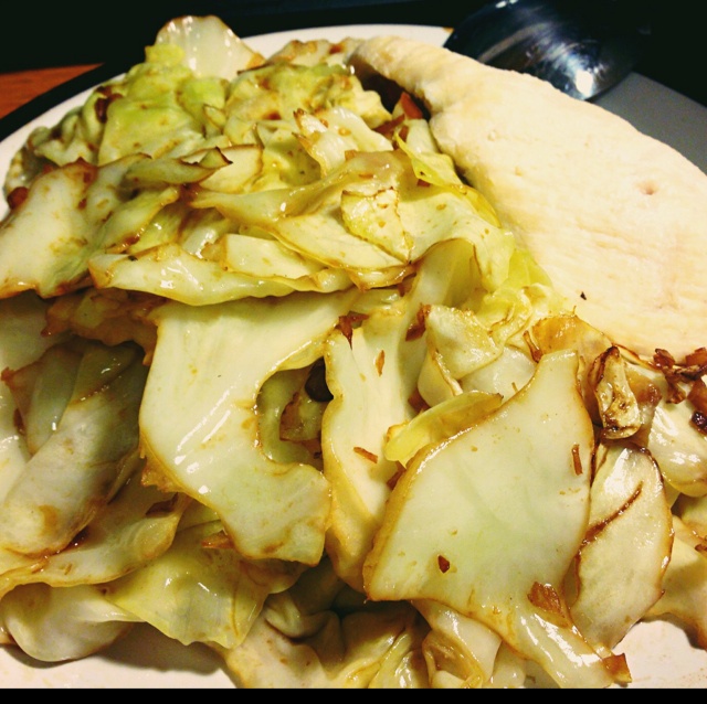 醋溜包菜