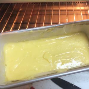 🍋柠檬磅蛋糕的做法 步骤3