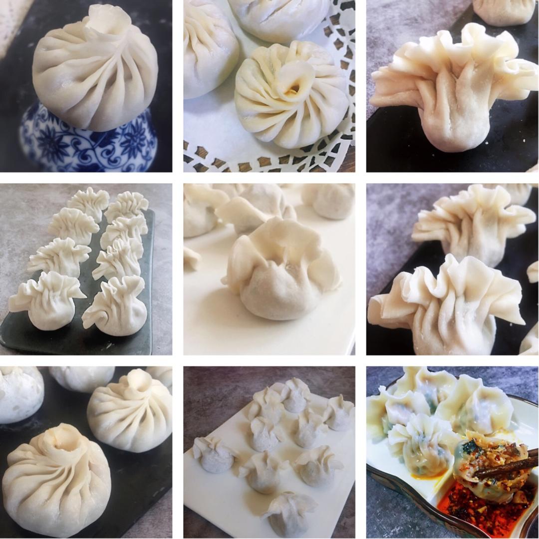 在我的儿时，物质匮乏，难得家中包回三鲜馅的水饺，我便会开心之极。每当妈妈把一大盘状如元宝一样的水饺端上桌之时，我们家中的几只小饿狼便如食珍馐美馔。多少年过去了，那种情形我仍记忆犹新……