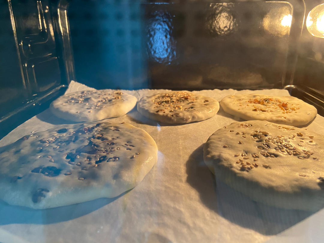 缙云烧饼（梅干菜肉饼）