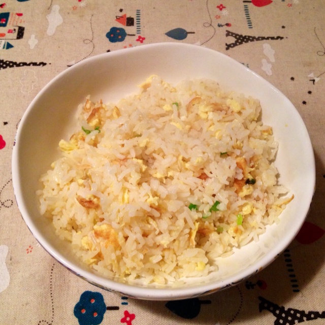 蛋炒饭