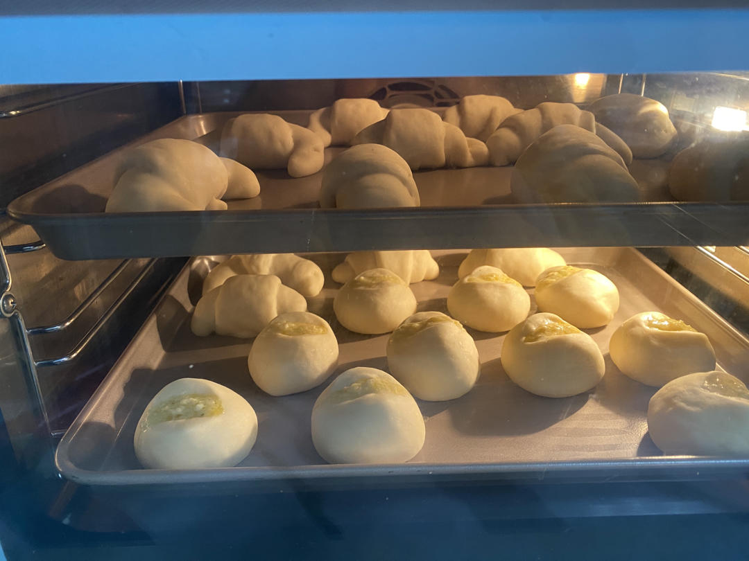 黄油蒜香面包㊙️满屋飘香，好吃到爆