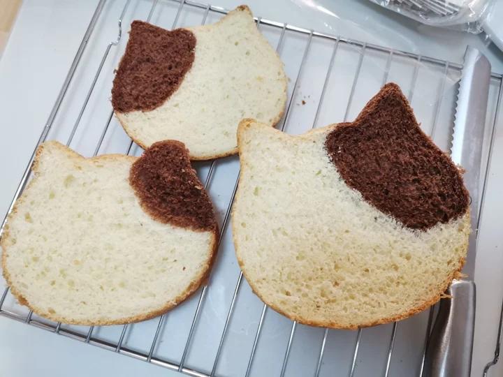 猫猫头皇冠吐司🍞