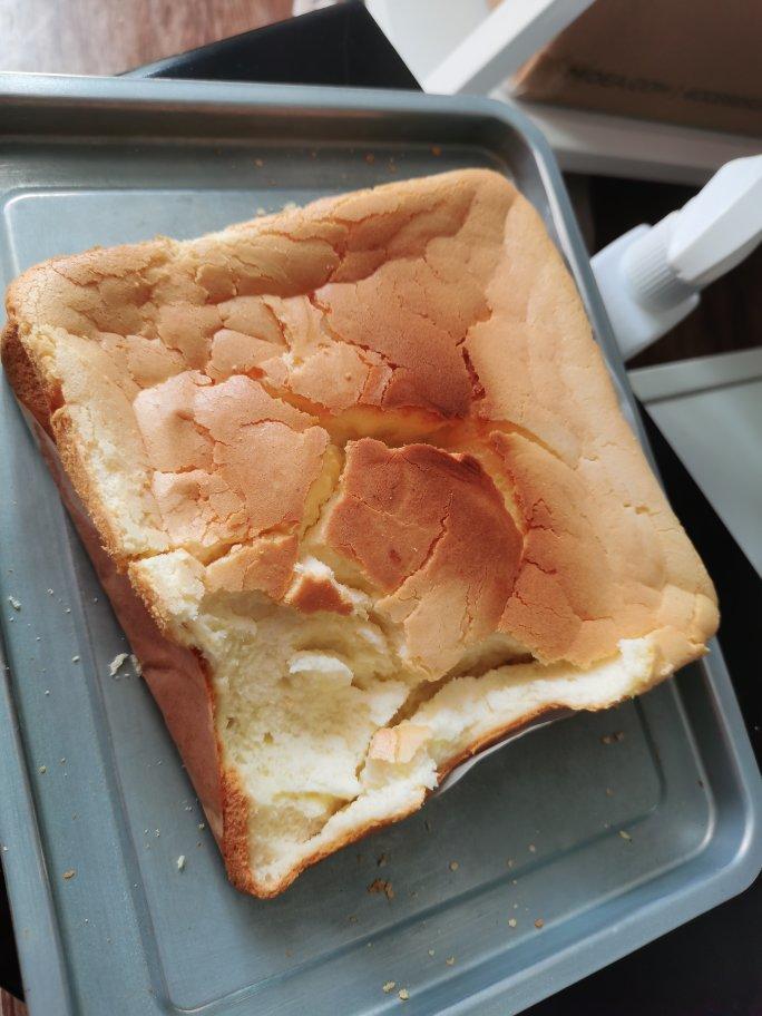 10L小烤箱烤一切---不顶上管的6寸9寸戚风蛋糕生日蛋糕今天你气疯了吗？