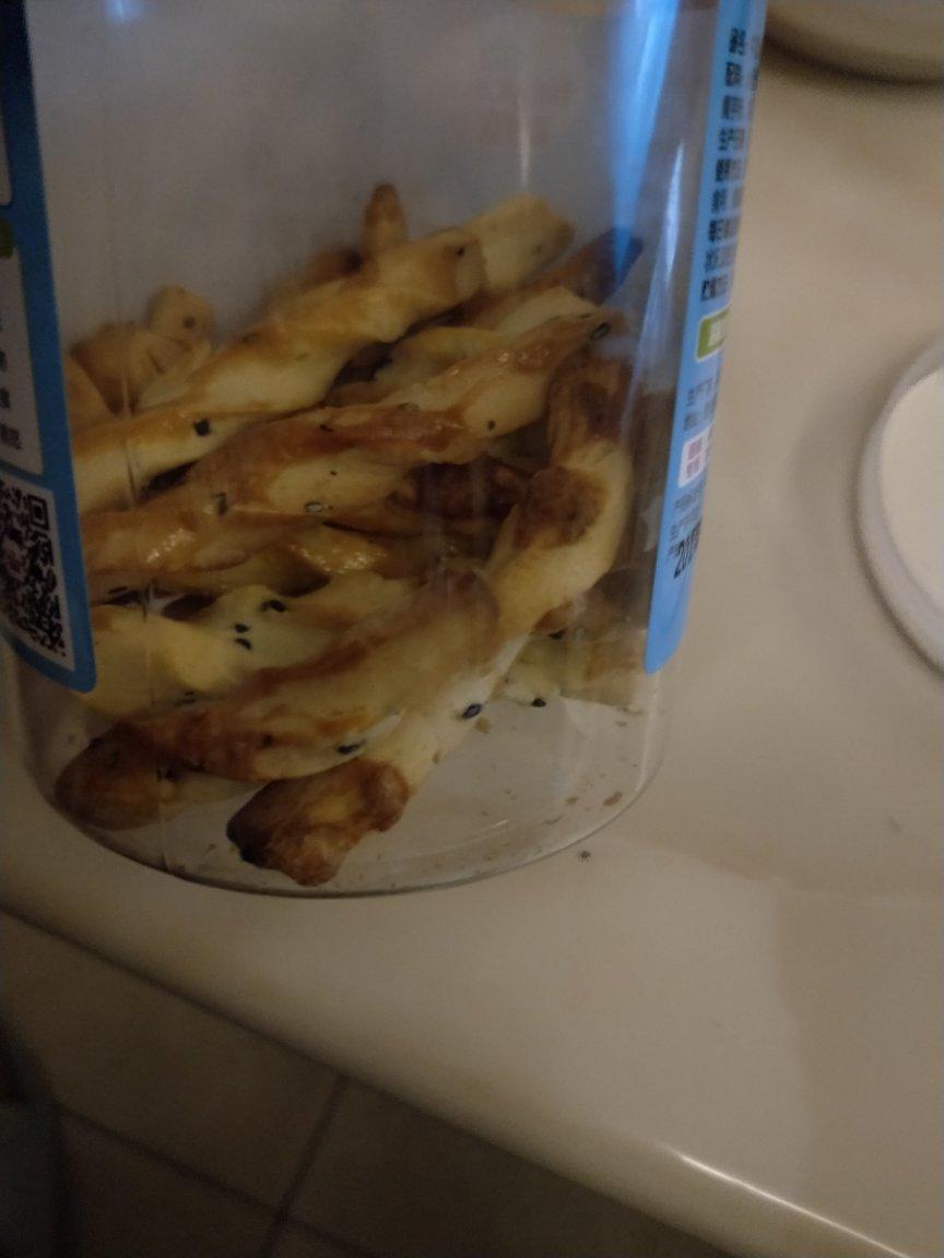 阿拉棒硬饼干（小孩磨牙棒）