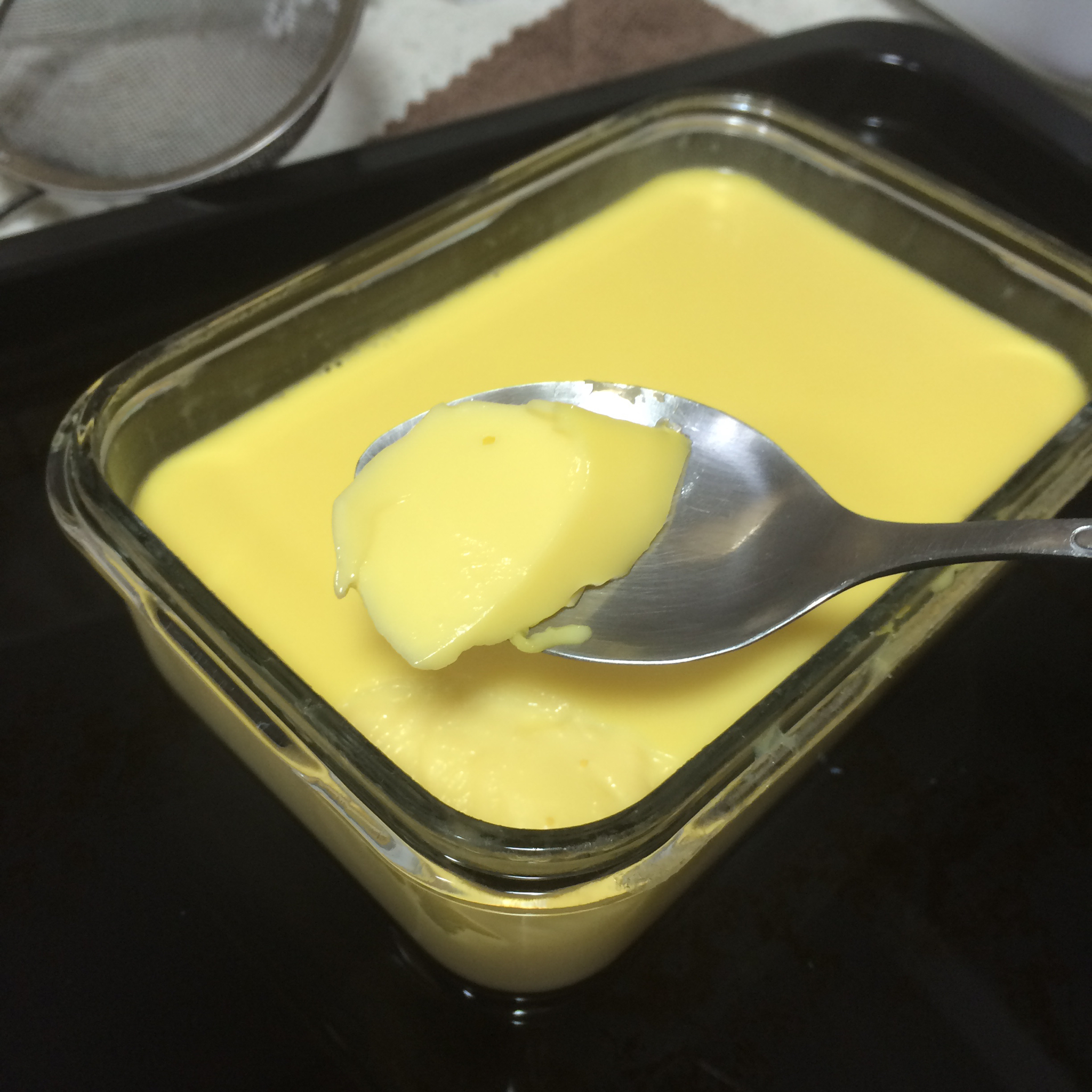 【君酱食谱】0失败 鸡蛋布丁(巨简单版)🍮🍮