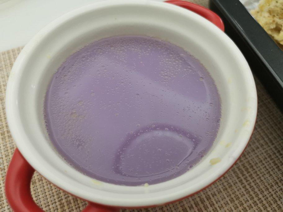 西式紫甘蓝浓汤