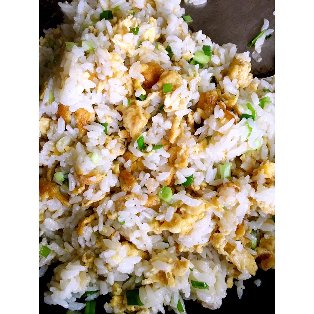 蛋炒饭