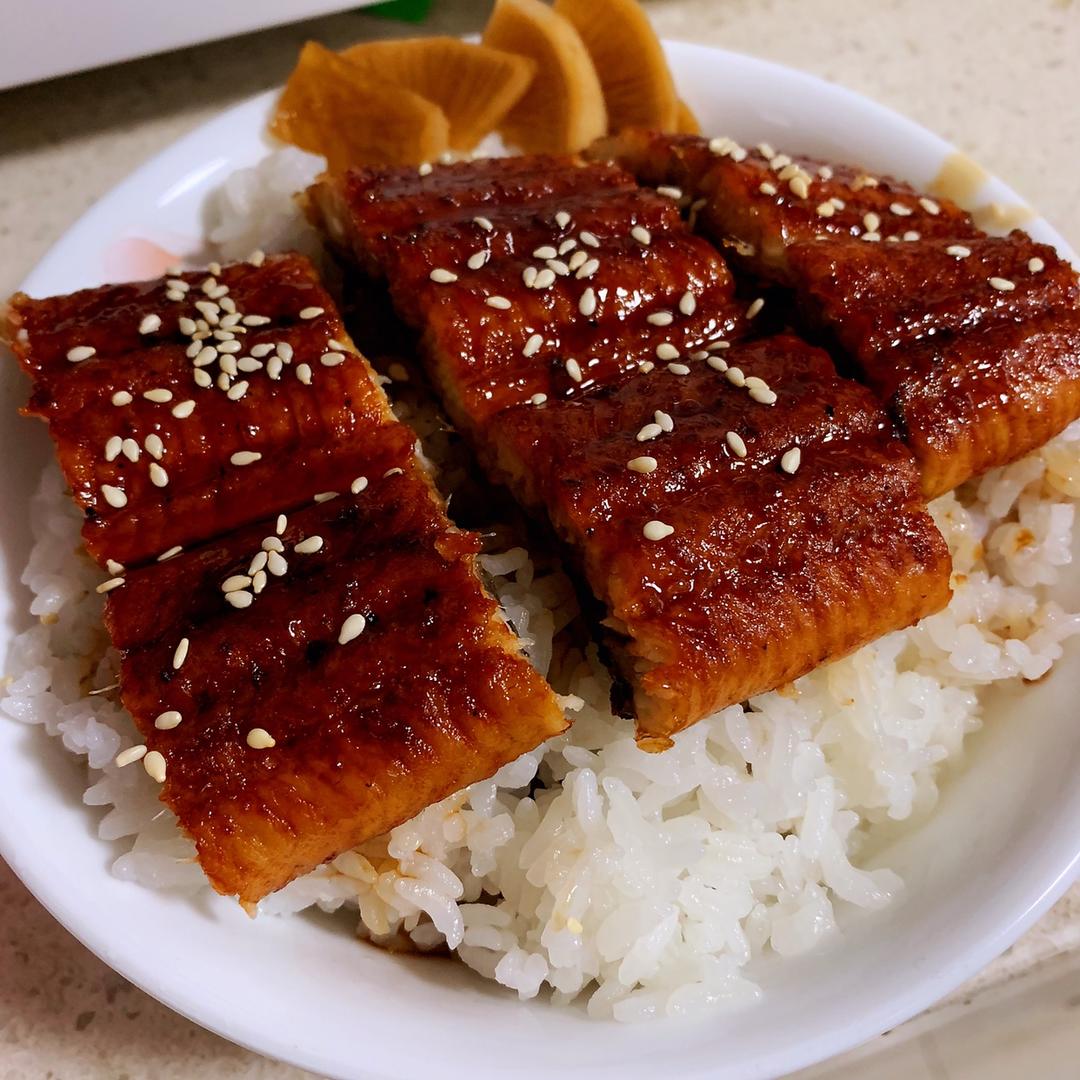 【曼食慢语】鳗鱼饭