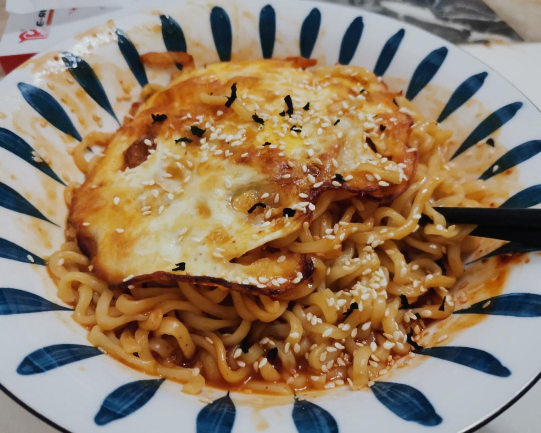 火鸡面|煮(超级好吃)