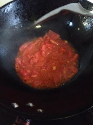 西红柿烧豆腐的做法 步骤5