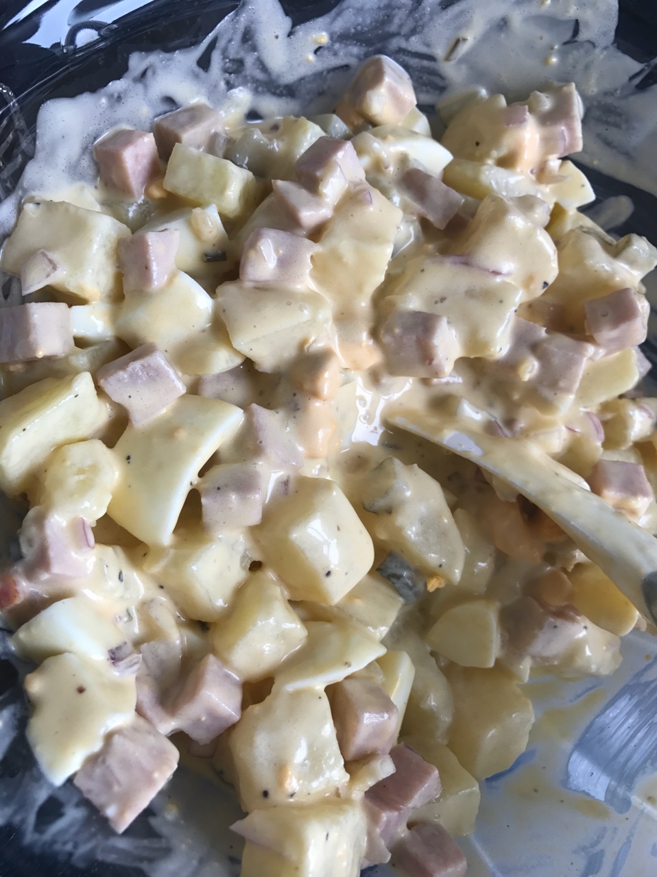 土豆沙拉 Potato Salad