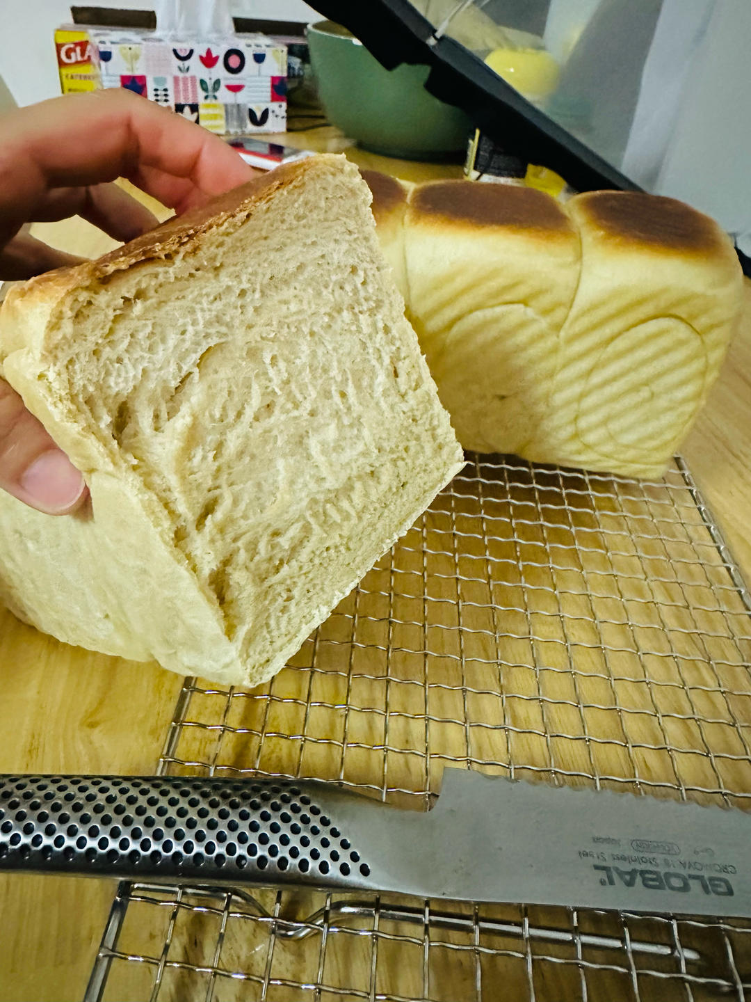 香蕉牛奶全麦吐司