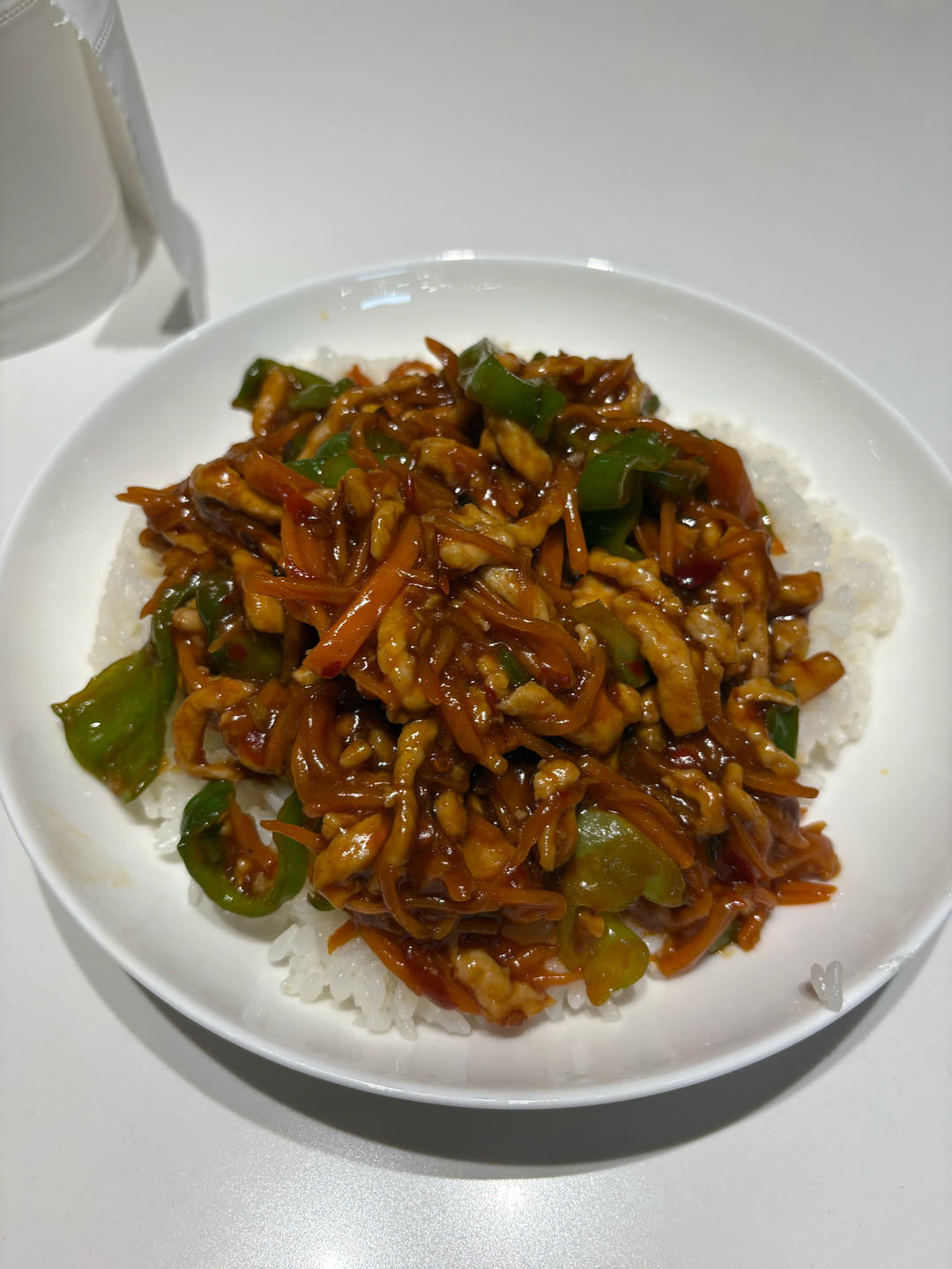 图文不符之从葱油拌面复制酱油