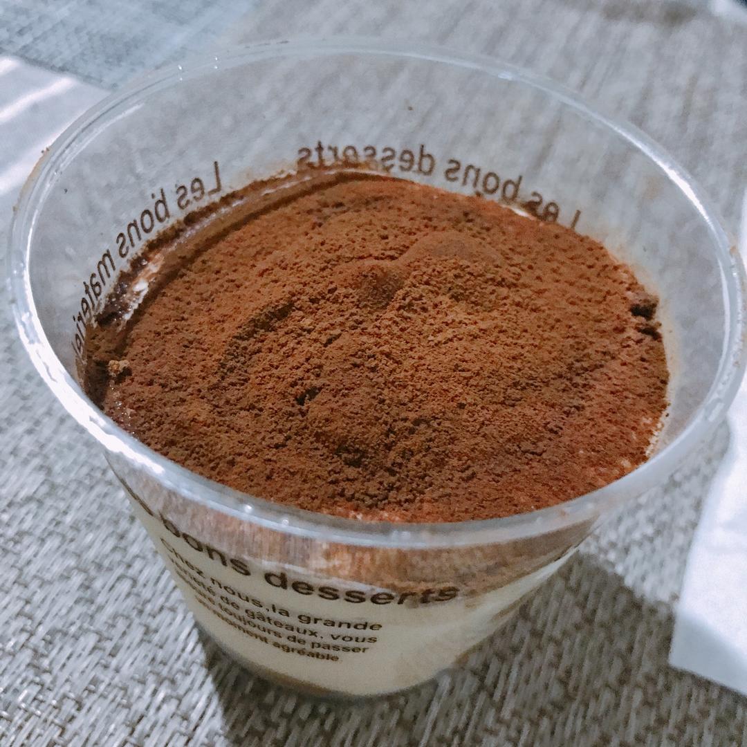 提拉米苏
