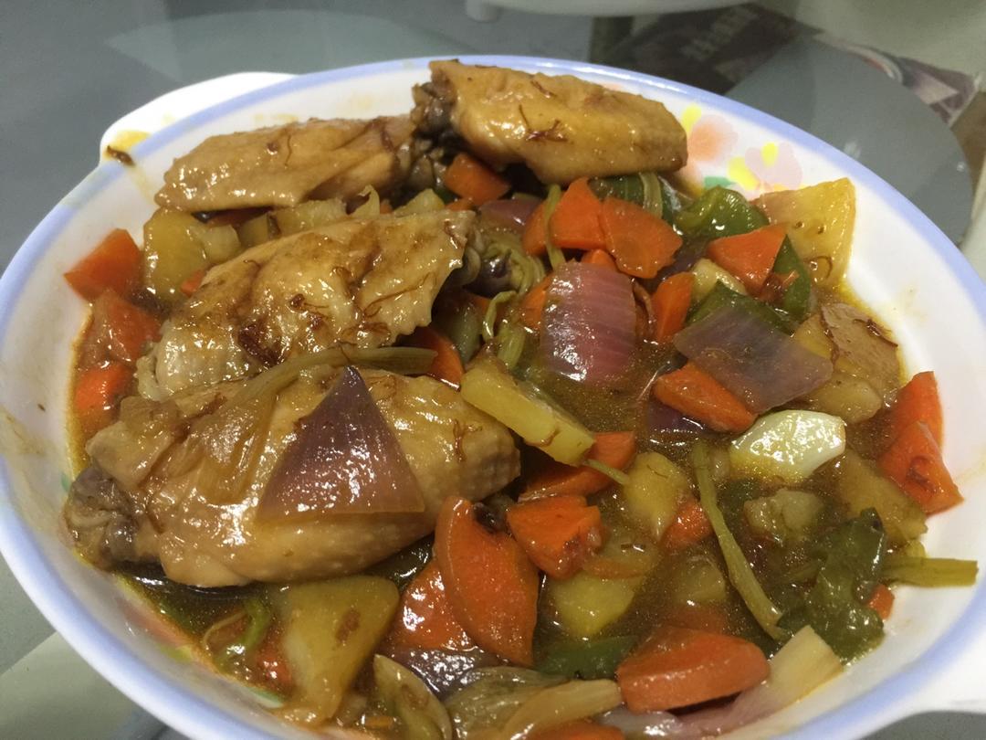 三汁闷锅(黄记煌)