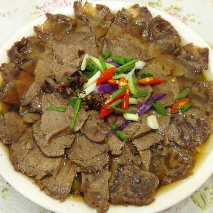 泉水牛肉