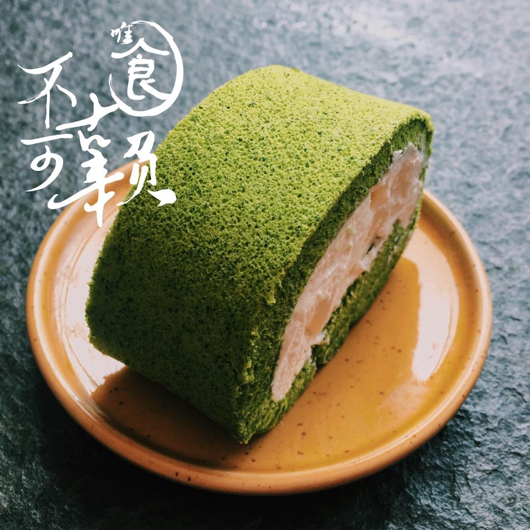 《Tinrry下午茶》教你做基础原味蛋糕卷