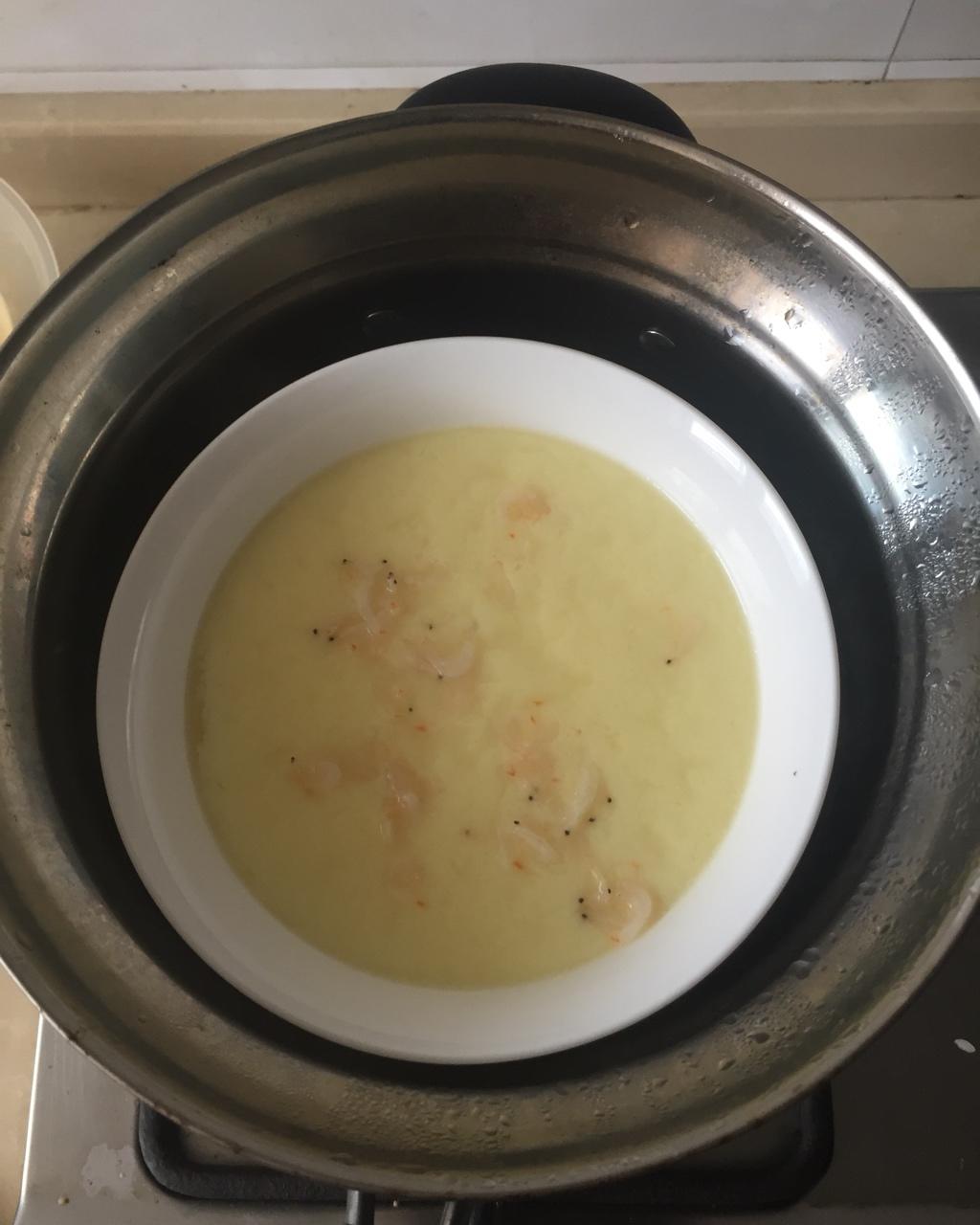 超快手低失败近乎完美蒸蛋法