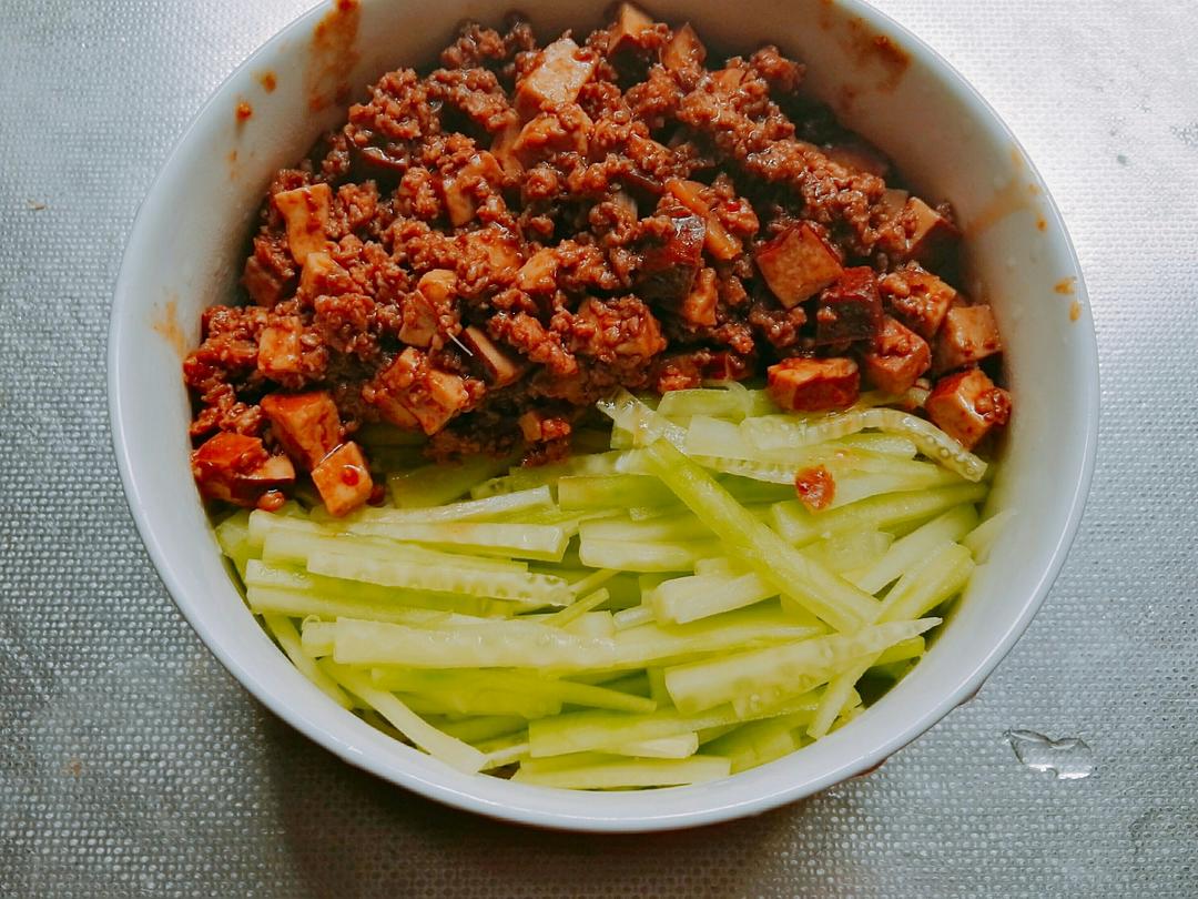 炸酱面