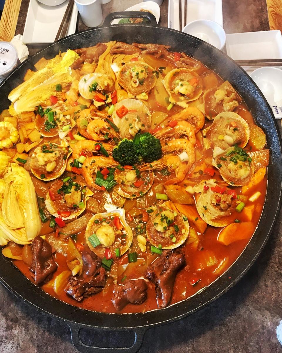 【日尝、食光】