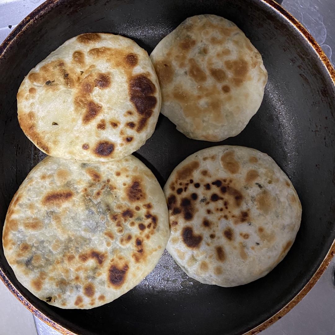 梅干菜饼（可冷藏）