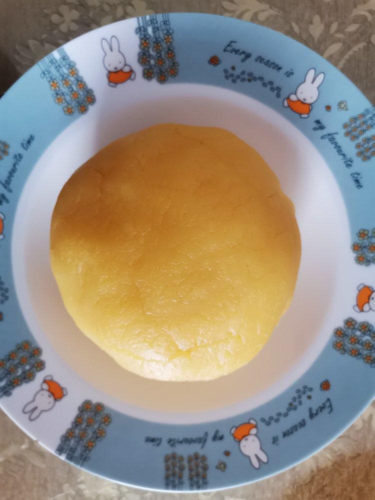 奶黄馅