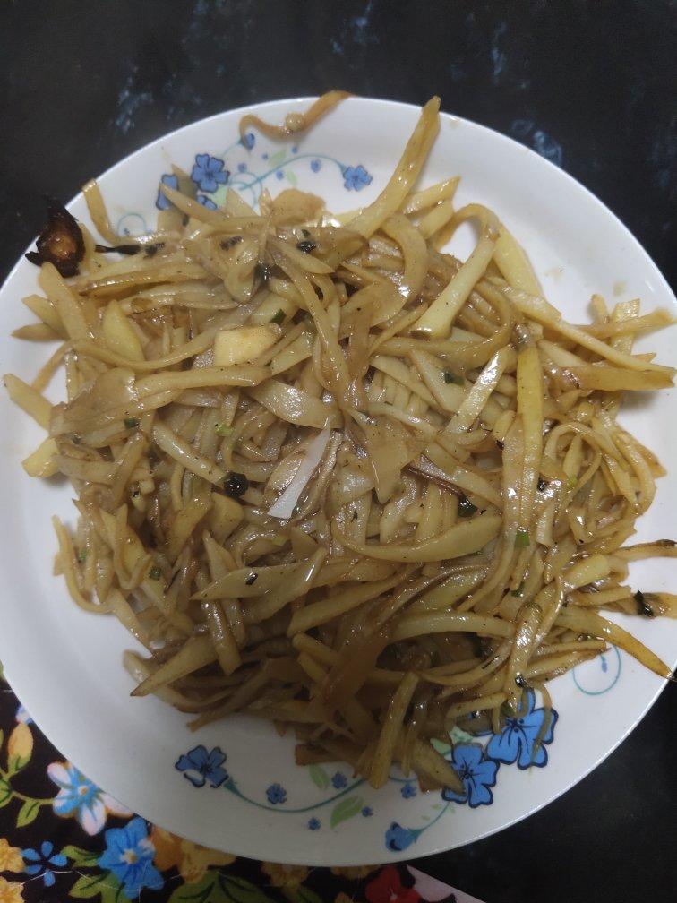 在家也能做出馆子味儿的醋溜/炝炒/酸辣土豆丝（就是那道看似简单，实则步步玄机的土豆丝）