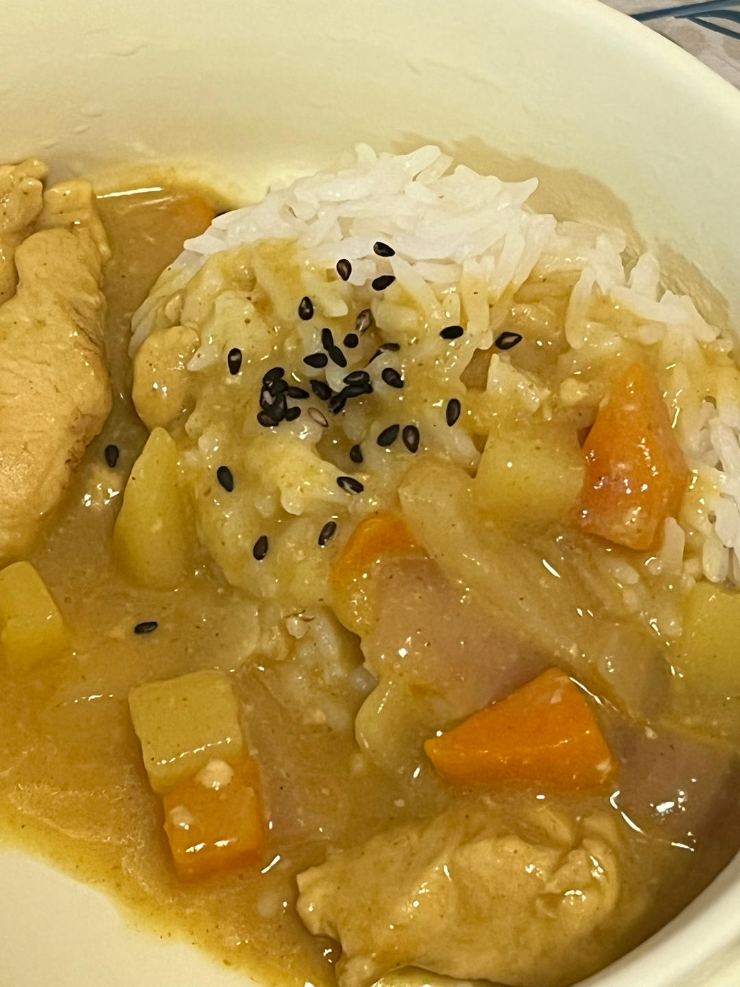 零失败日式咖喱鸡肉饭！！最正宗日本家庭做法！简单又好吃！