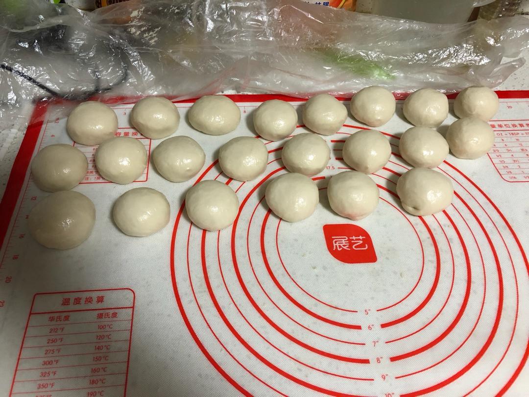 鲜肉月饼