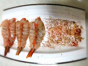 从不失手的香煎阿根廷红虾的做法 步骤2