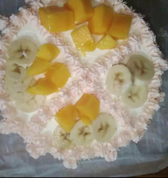 《Tinrry+》戚风蛋糕（6寸配方）（基础、超详细教程）