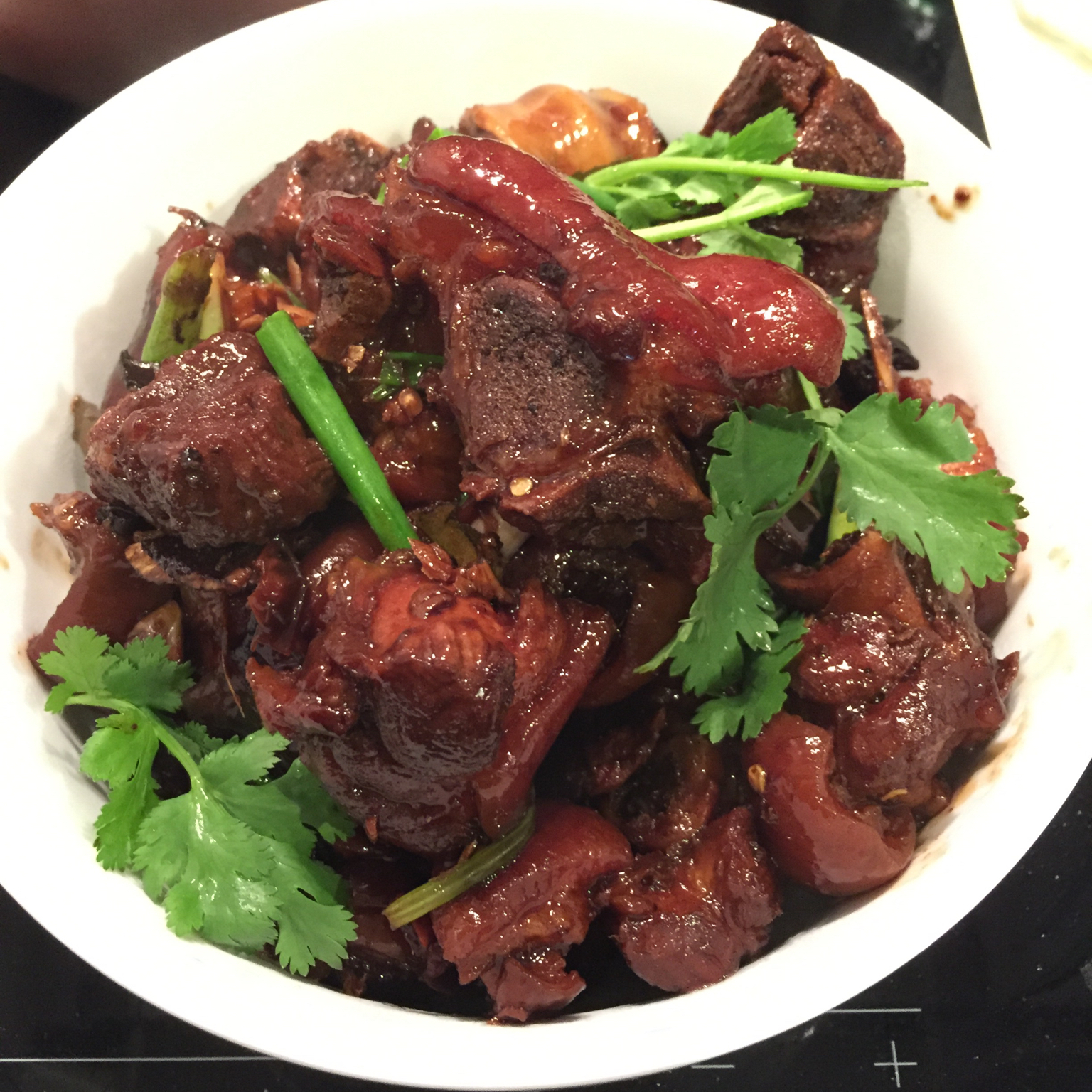 晚餐•2016年3月12日