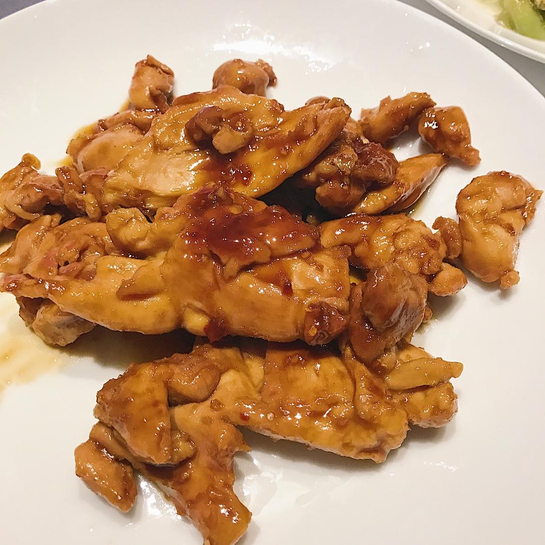 照烧鸡腿 Teriyaki Chicken