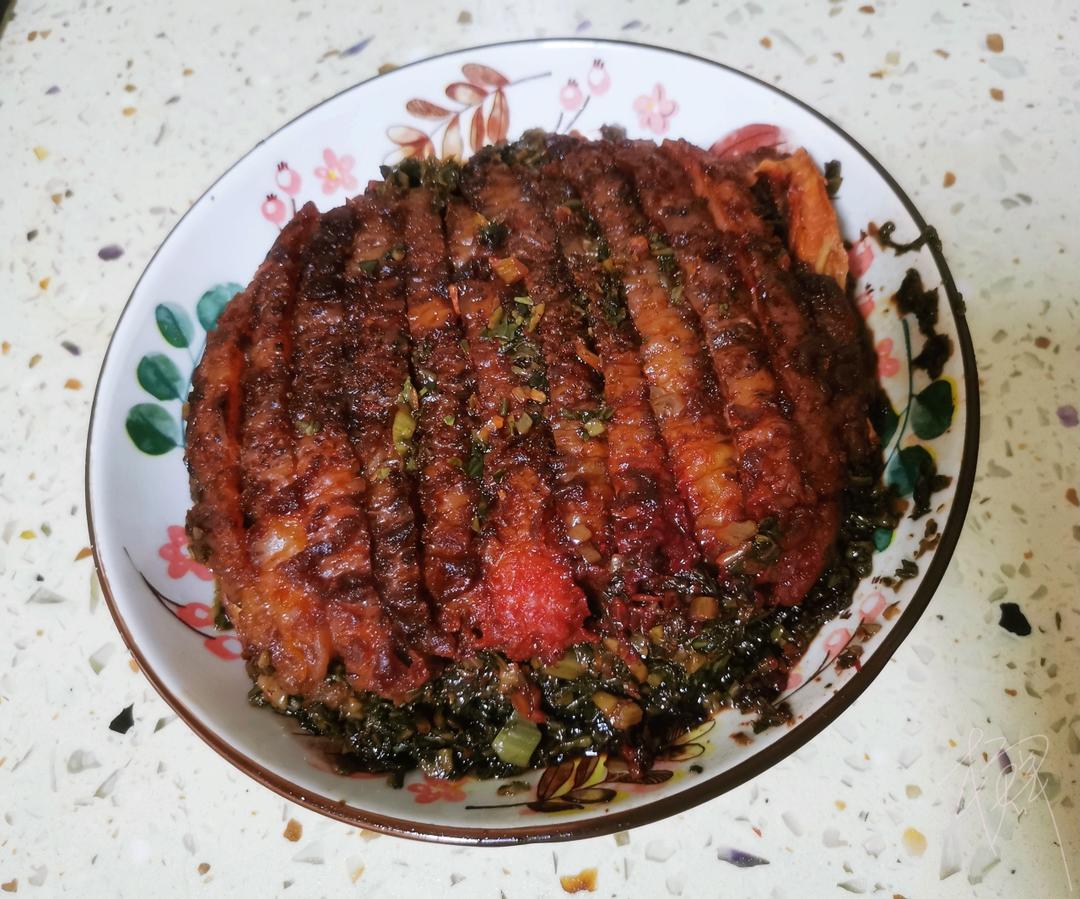 南乳扣肉，一个小技巧，新手也能轻松做到