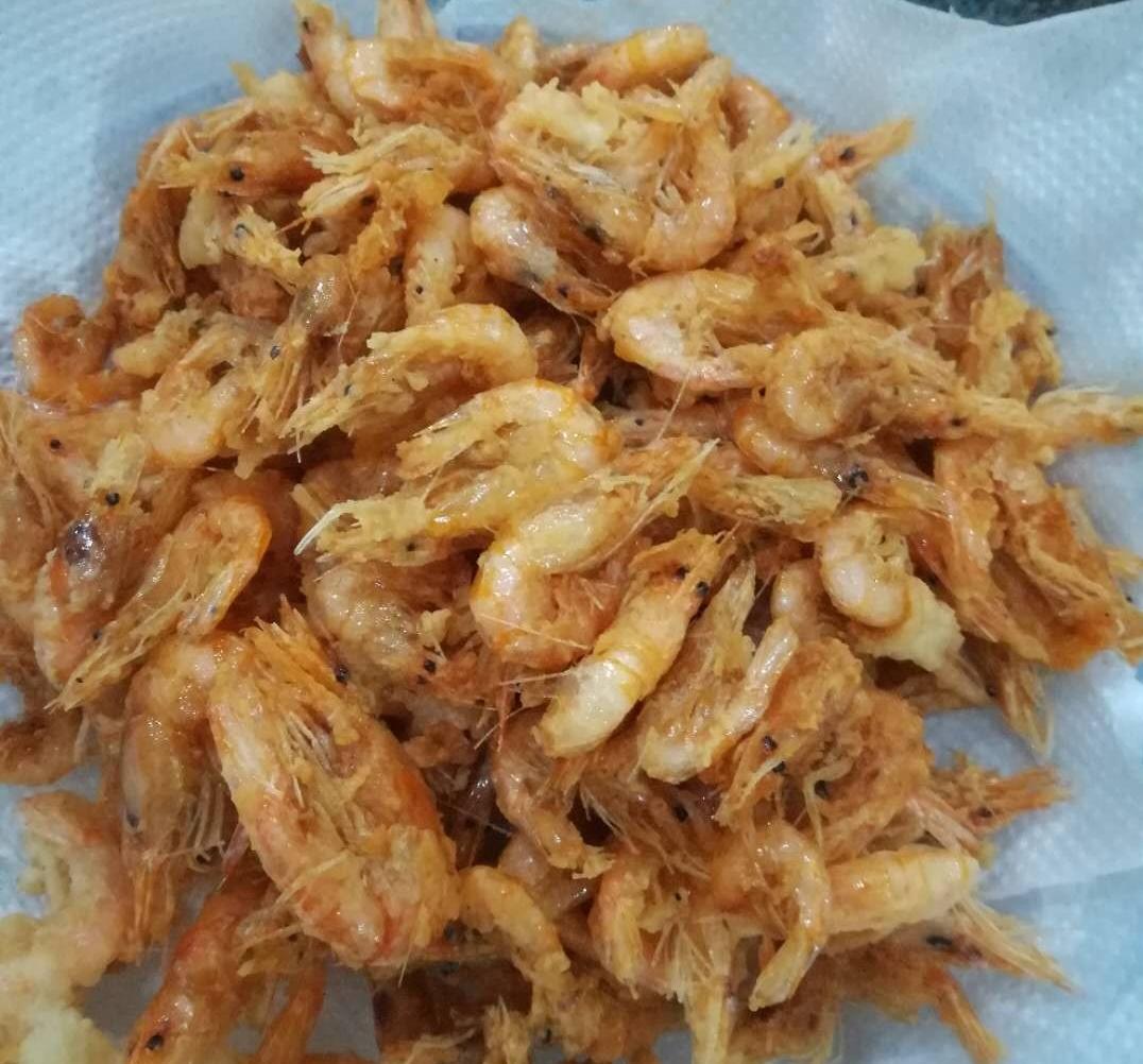香酥小河虾
