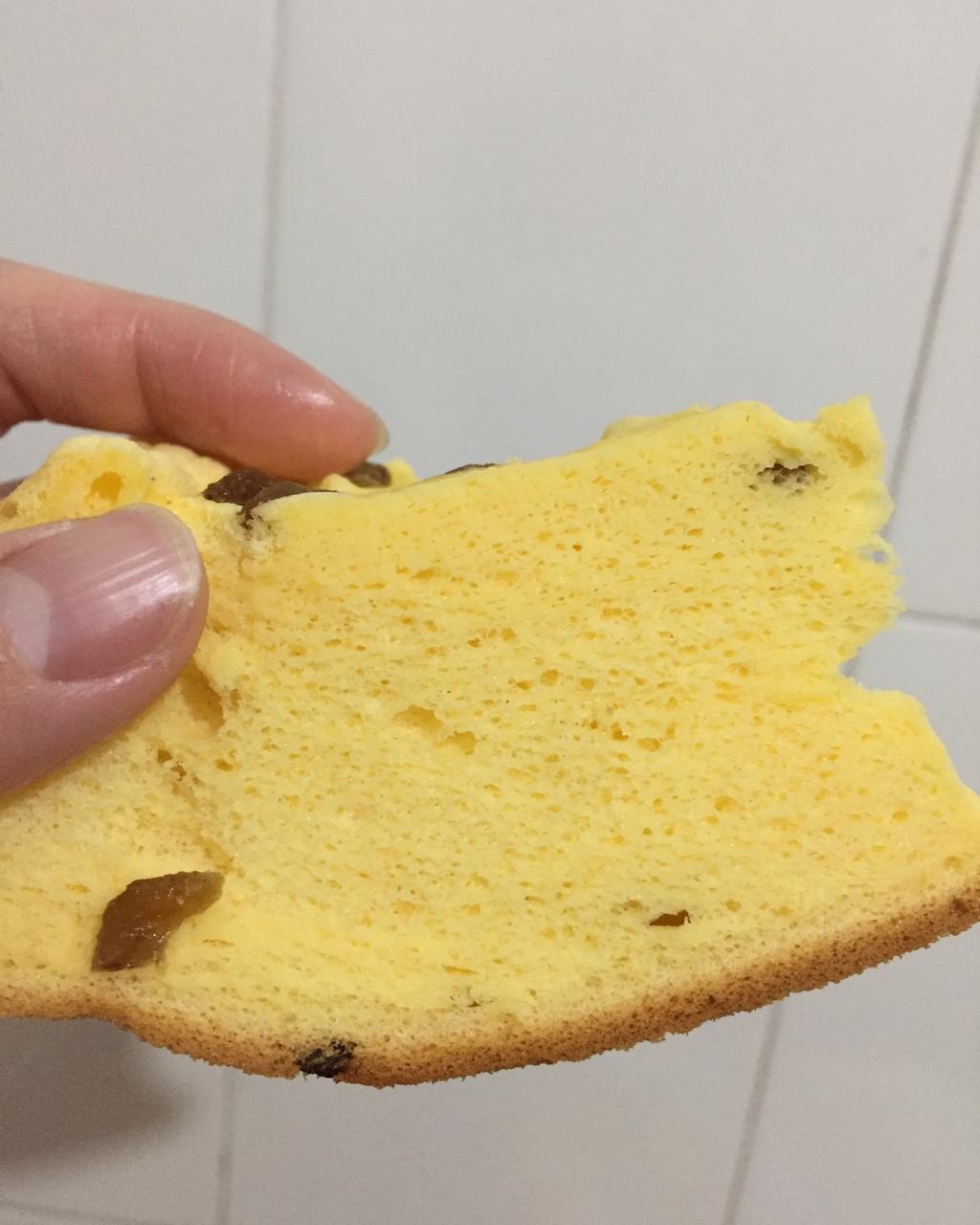 软嫩Q弹，橙香十足——香橙戚风