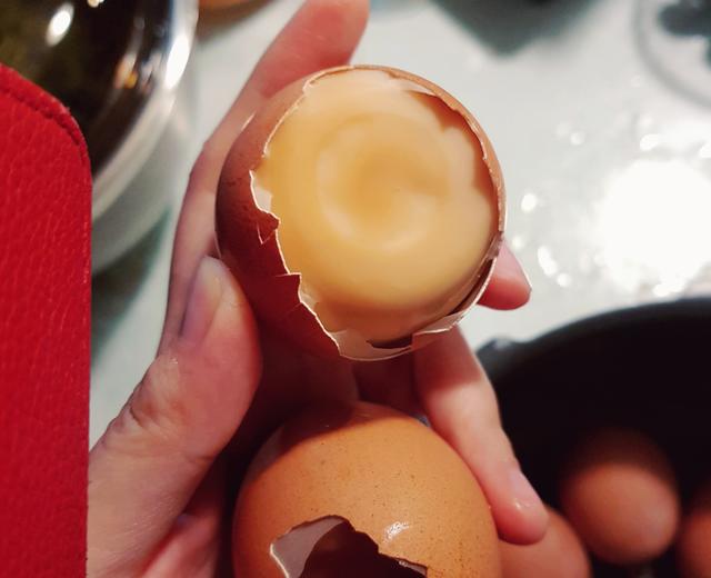 韩国烤鸡蛋구운계란-就是韩剧里桑拿房里吃的那个的做法