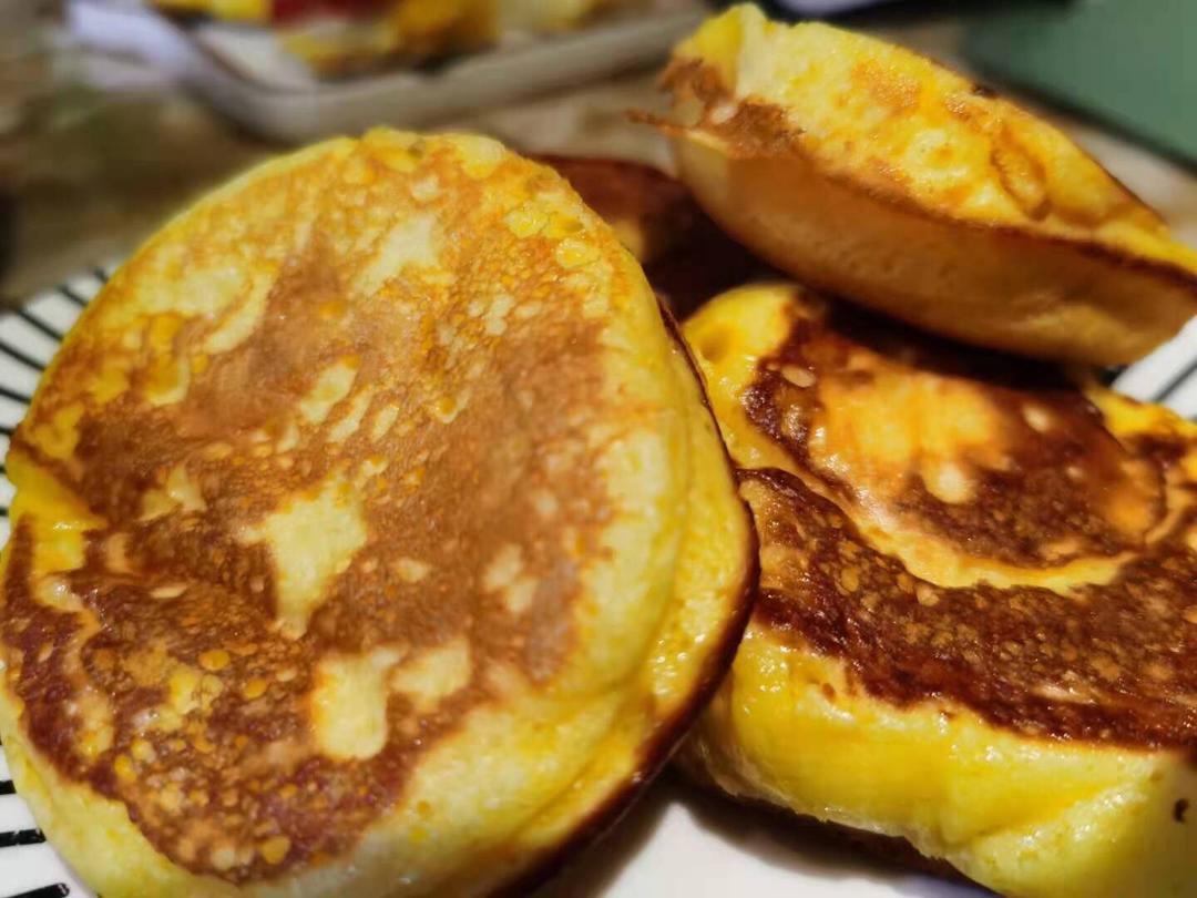 法式舒芙蕾松饼