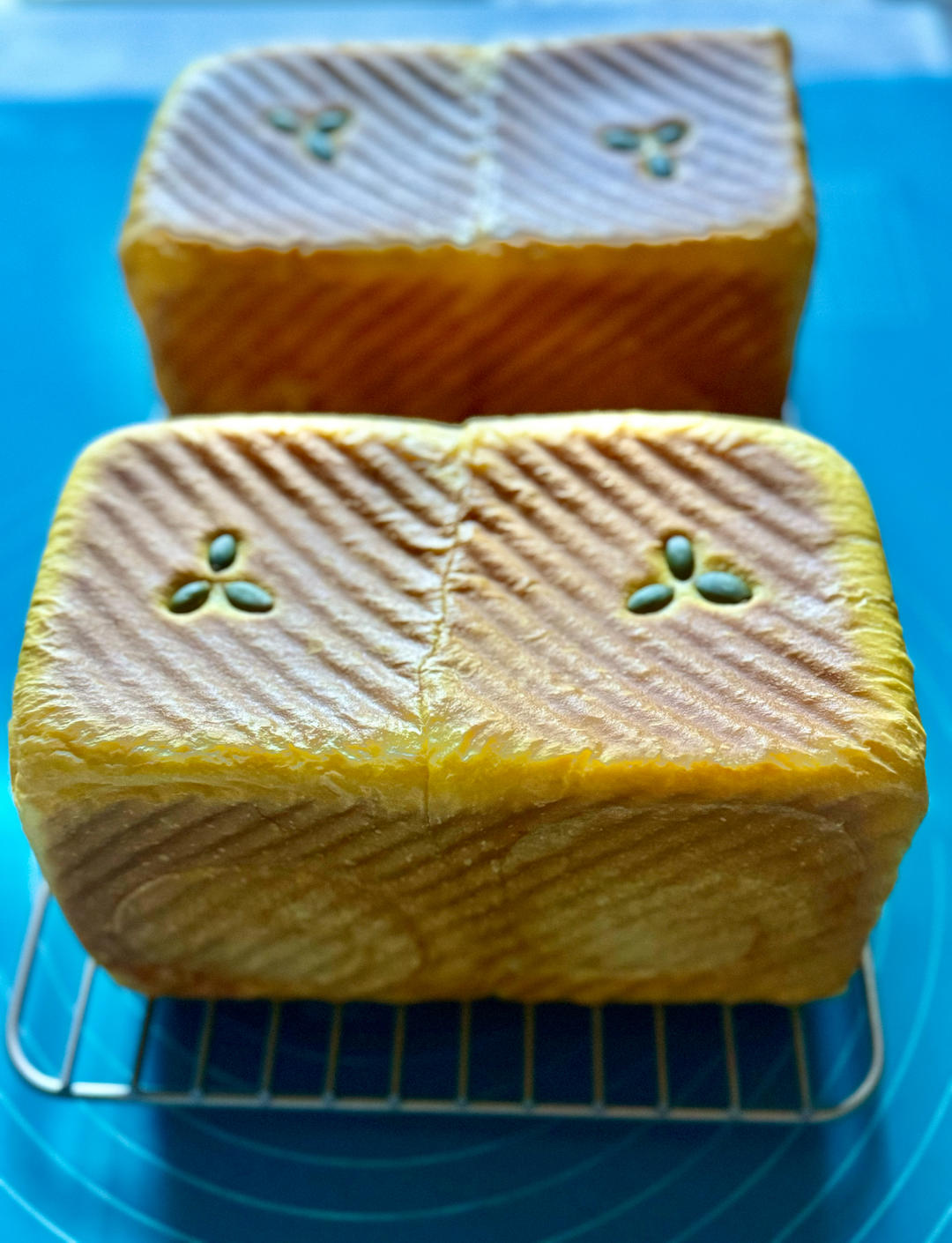 南瓜🎃小吐司🍞/250克水立方