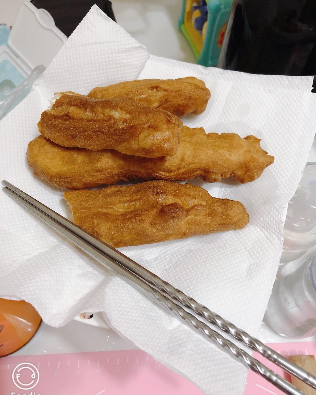 自制蓬松酥脆大油条