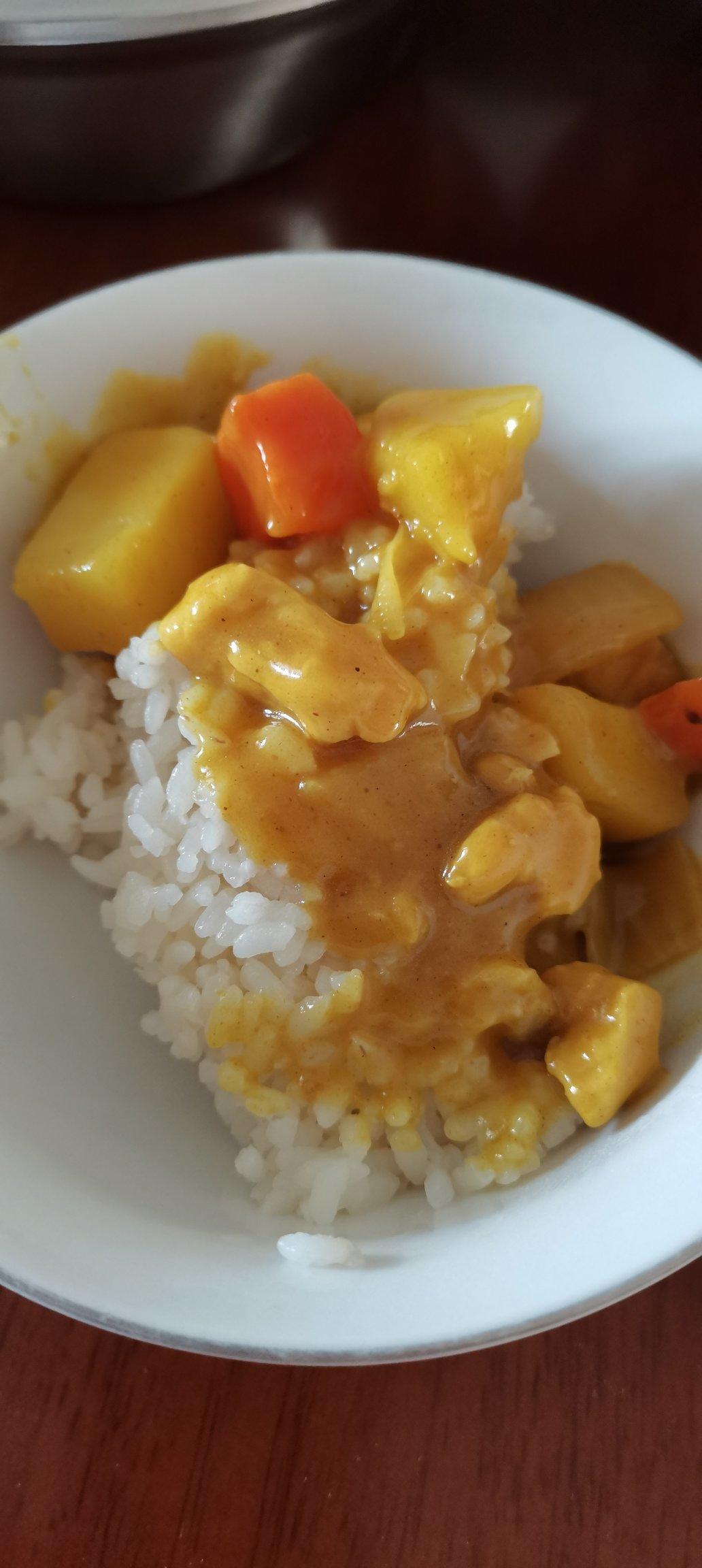 零失败日式咖喱鸡肉饭！！最正宗日本家庭做法！简单又好吃！