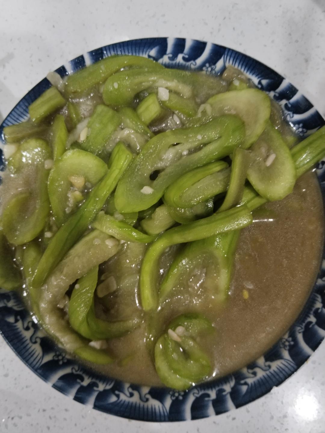 教你在家做丝瓜最好吃的做法，简单又营养，想不好吃都难