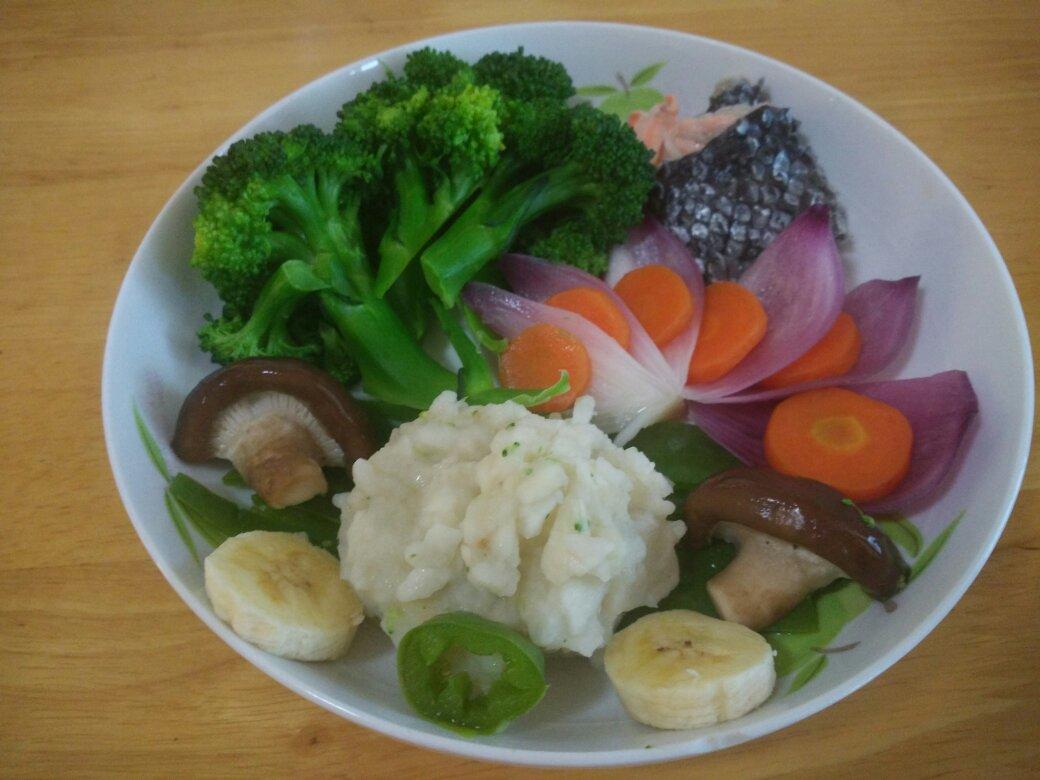 【三分练，七分吃】健康的健身减脂营养餐