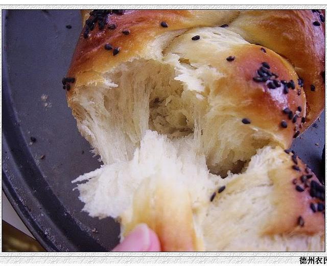传统哈拉面包的做法