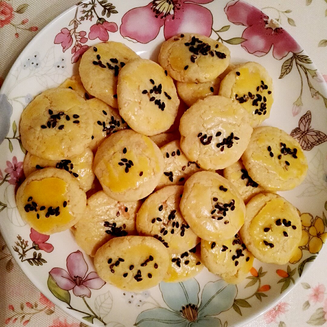 《伪装者》明台爱吃的花生酥